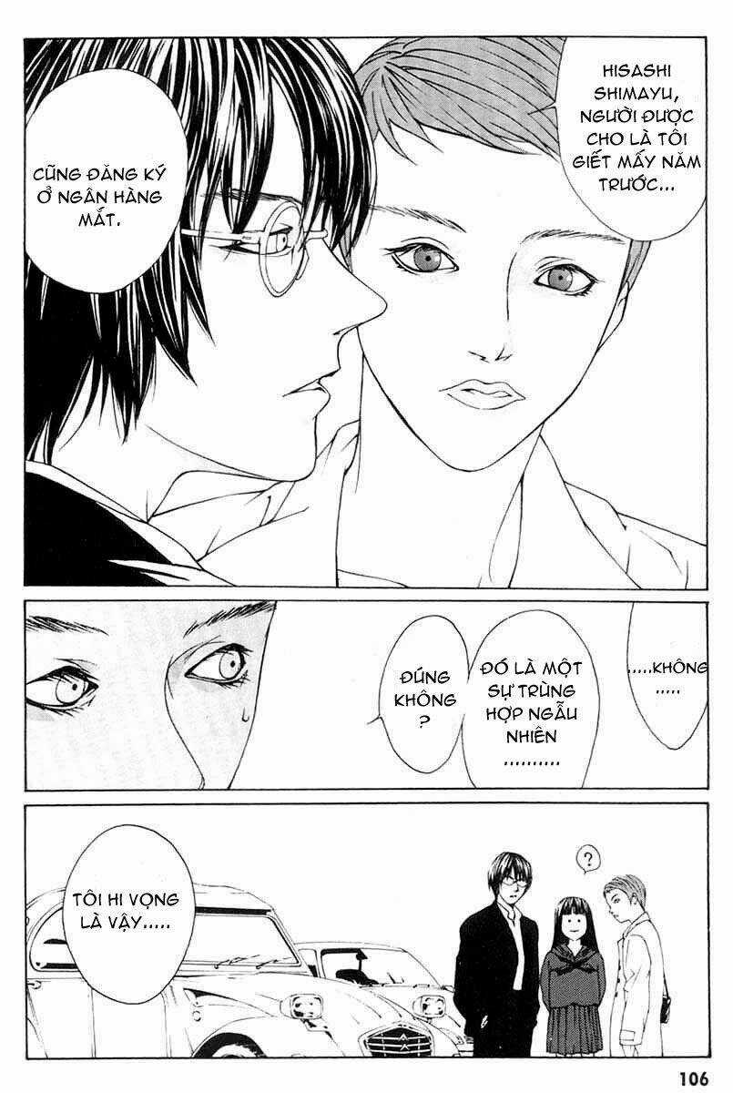 Mpd Psycho - Chapter 3 - Trang 29