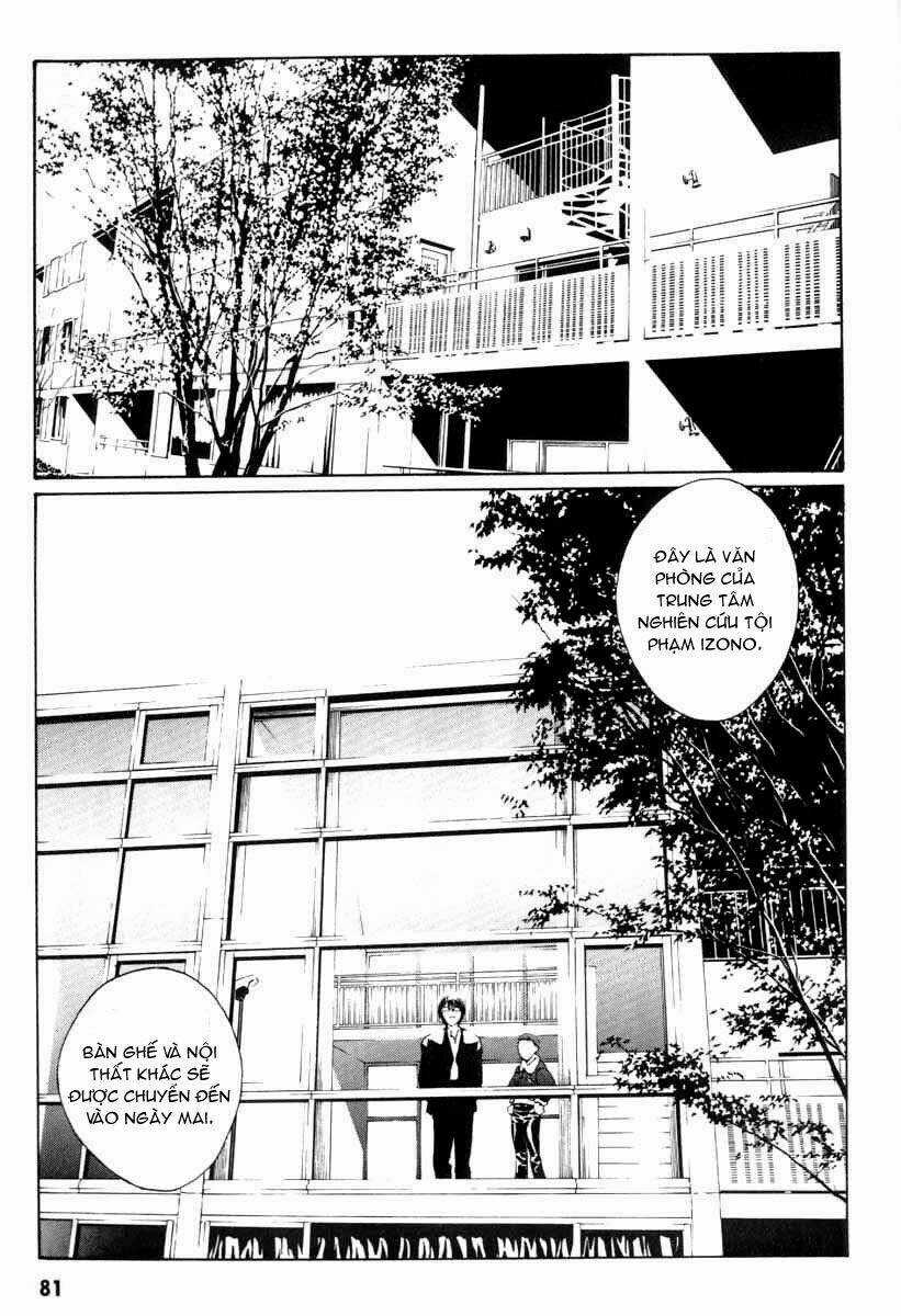 Mpd Psycho - Chapter 3 - Trang 4