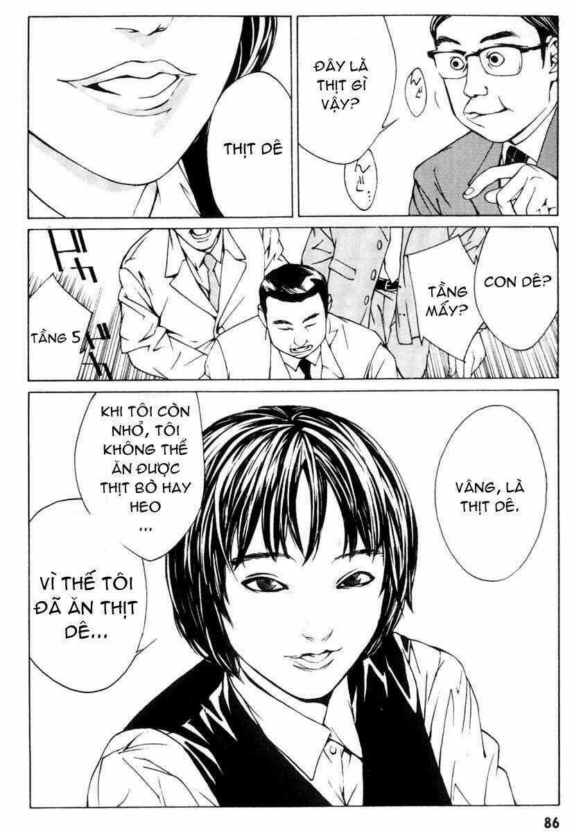 Mpd Psycho - Chapter 3 - Trang 9