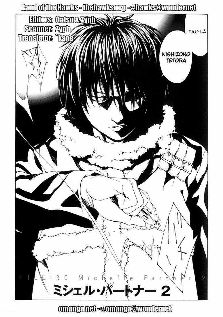 Mpd Psycho - Chapter 30 - Trang 2