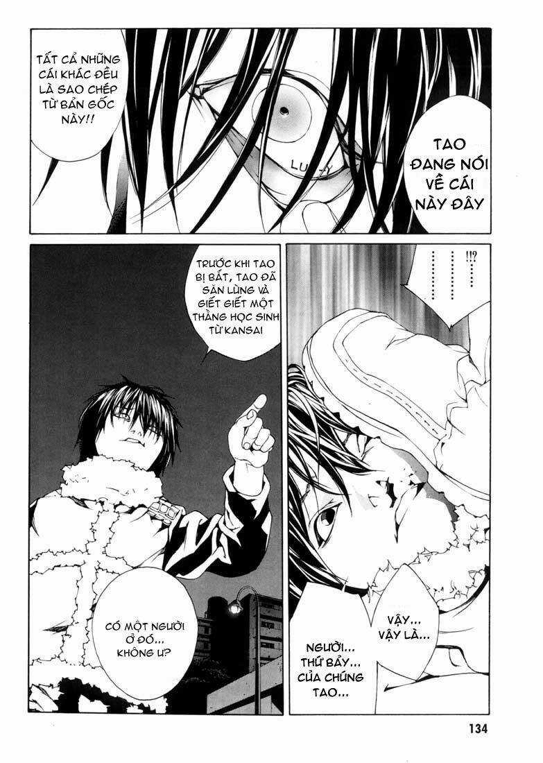 Mpd Psycho - Chapter 30 - Trang 11