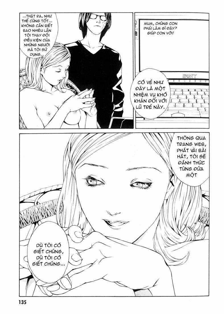 Mpd Psycho - Chapter 30 - Trang 12