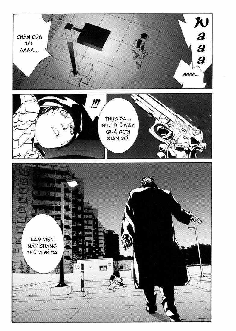 Mpd Psycho - Chapter 30 - Trang 13