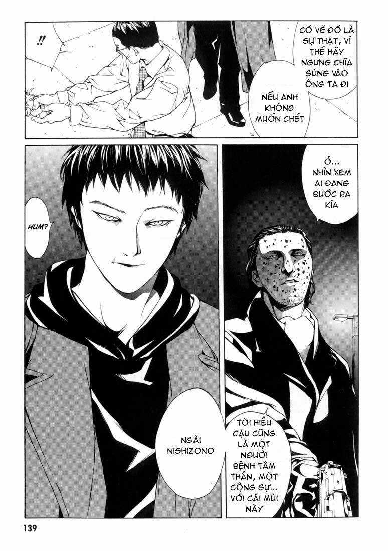 Mpd Psycho - Chapter 30 - Trang 16