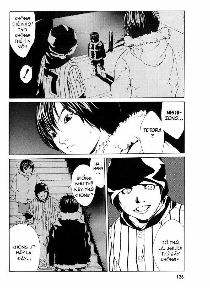 Mpd Psycho - Chapter 30 - Trang 3