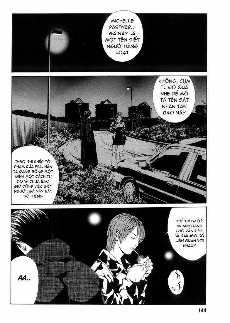 Mpd Psycho - Chapter 30 - Trang 21