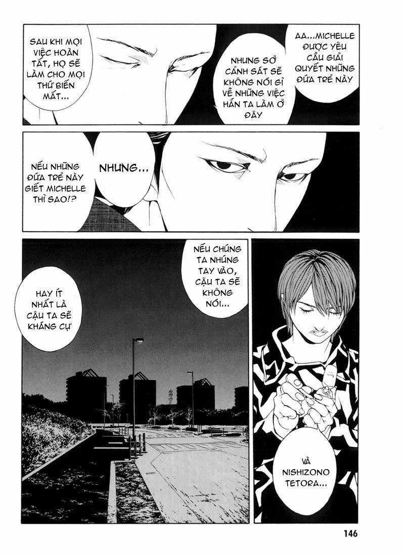 Mpd Psycho - Chapter 30 - Trang 23