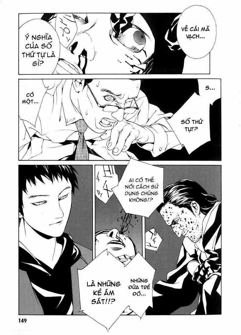 Mpd Psycho - Chapter 30 - Trang 26