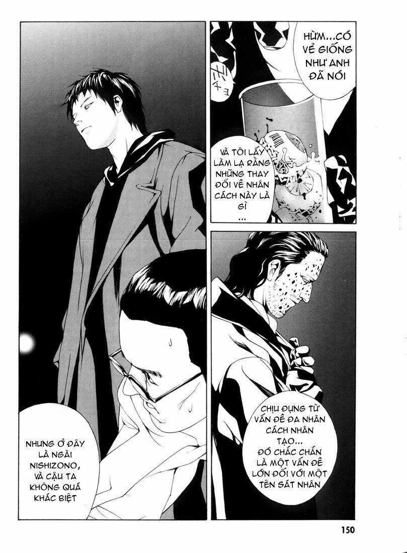 Mpd Psycho - Chapter 30 - Trang 27