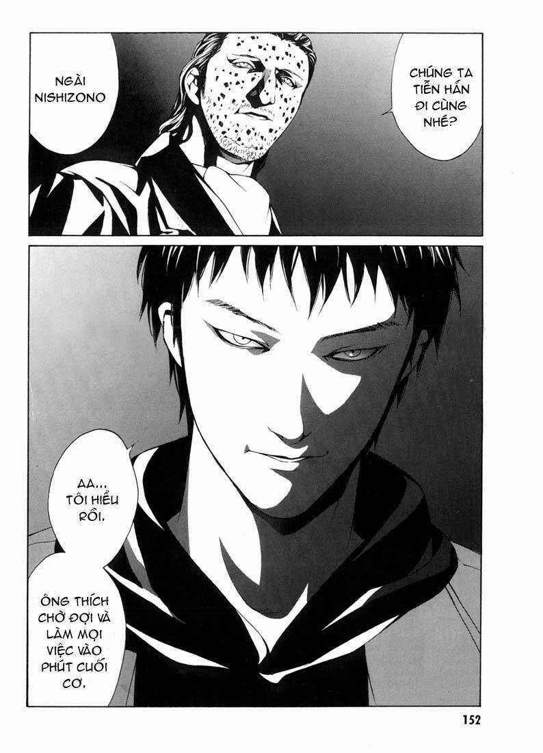 Mpd Psycho - Chapter 30 - Trang 29