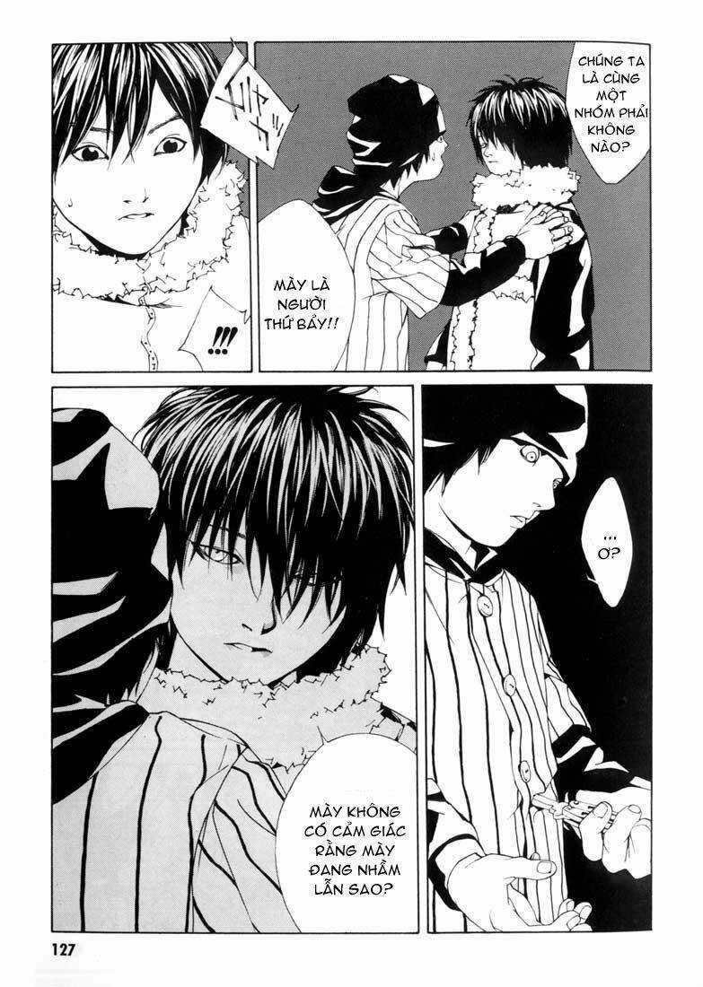 Mpd Psycho - Chapter 30 - Trang 4