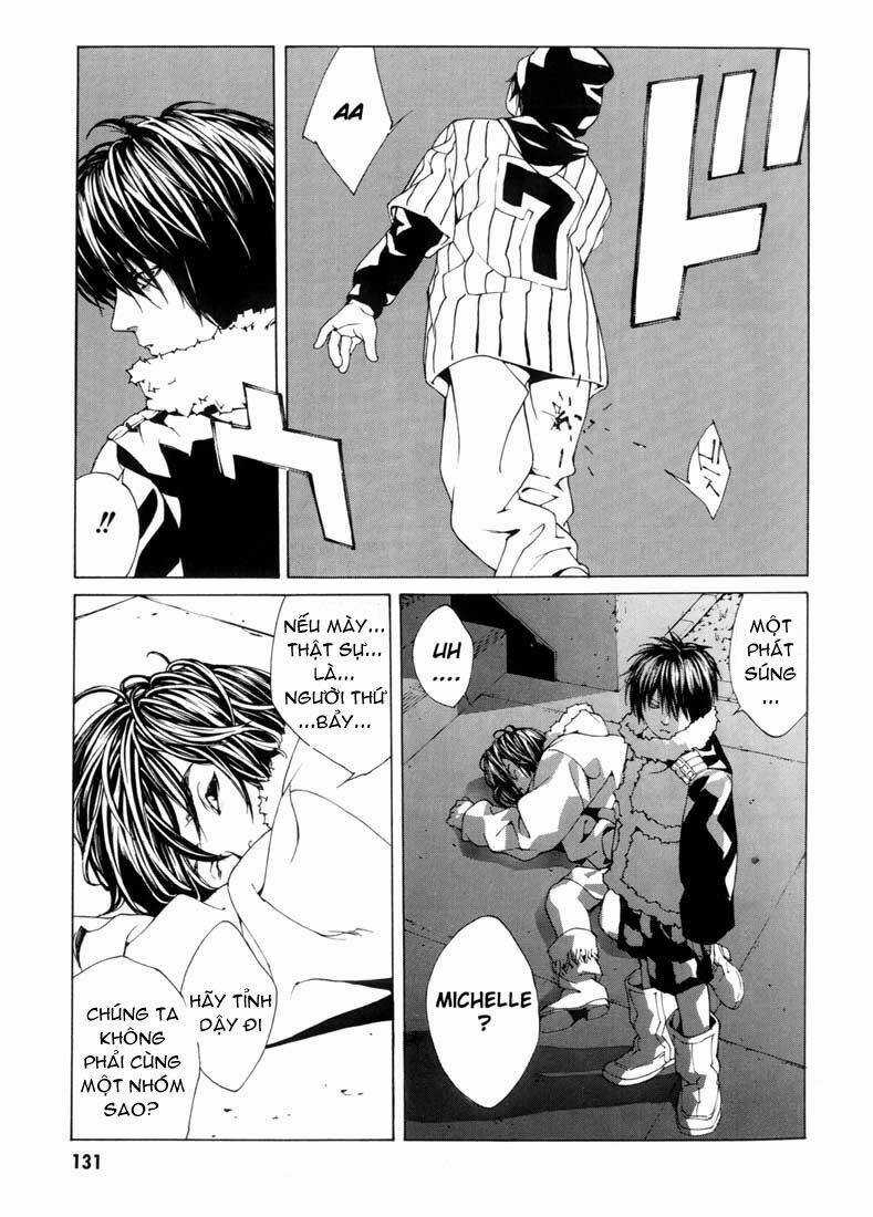 Mpd Psycho - Chapter 30 - Trang 8