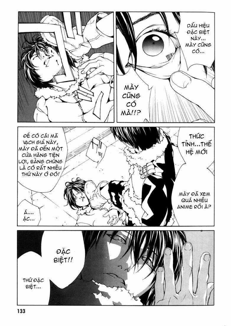 Mpd Psycho - Chapter 30 - Trang 10