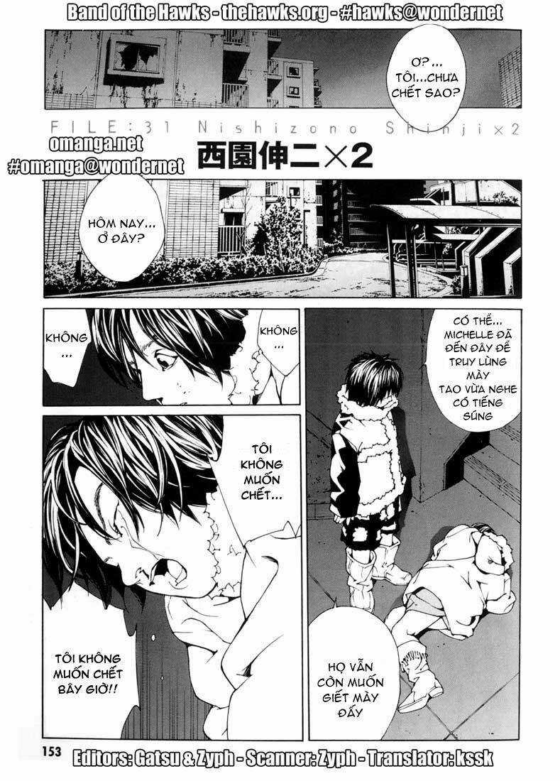 Mpd Psycho - Chapter 31 - Trang 2