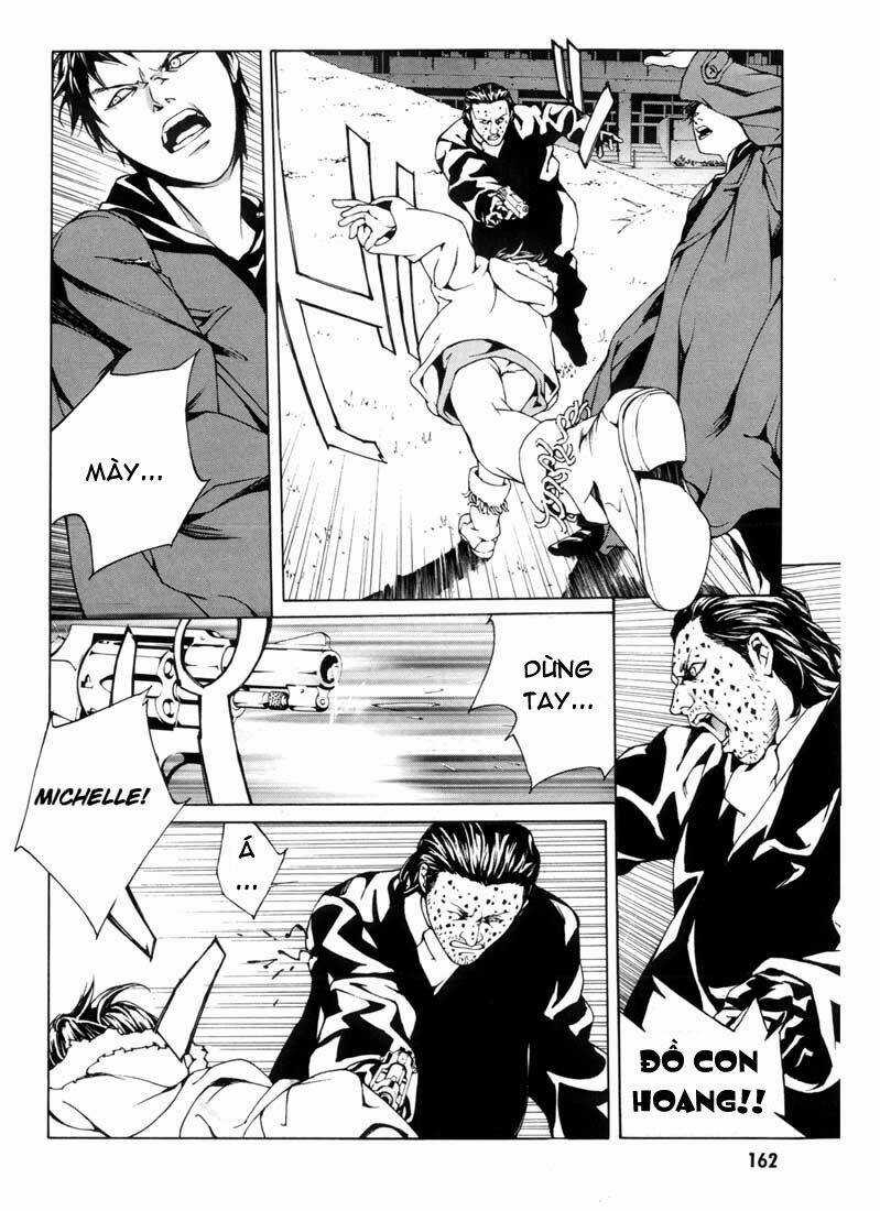 Mpd Psycho - Chapter 31 - Trang 11