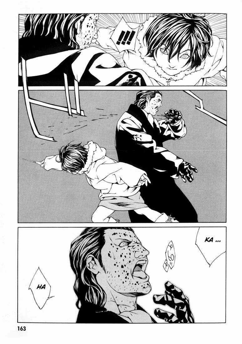 Mpd Psycho - Chapter 31 - Trang 12