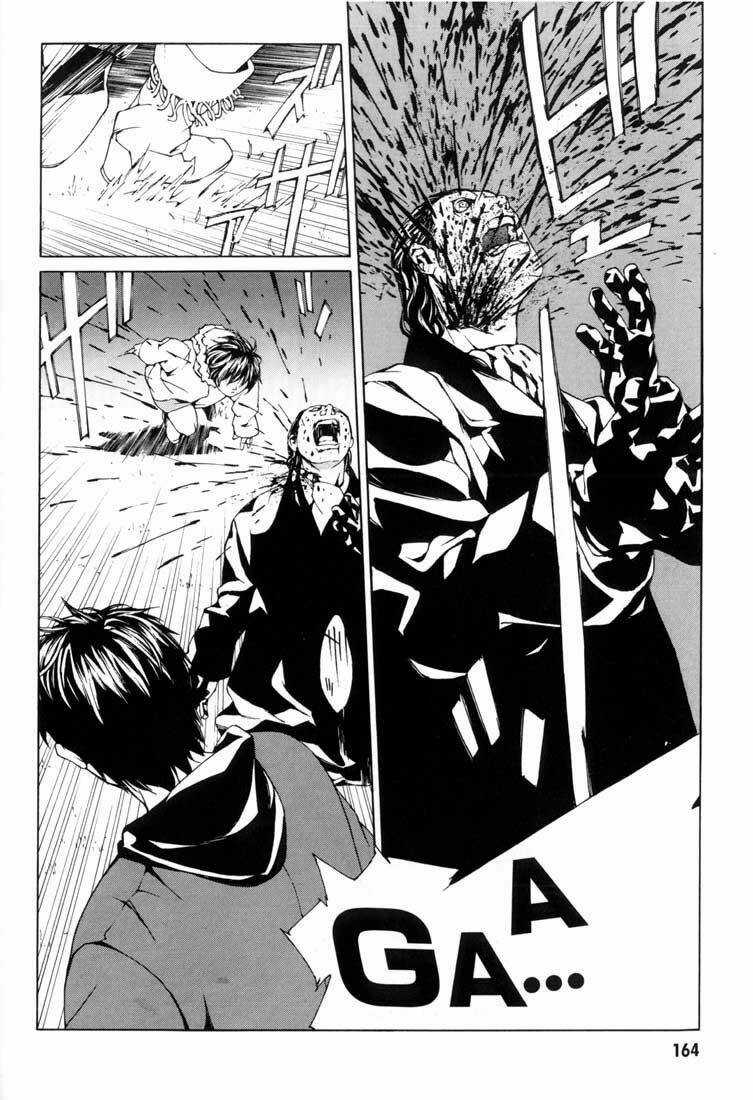 Mpd Psycho - Chapter 31 - Trang 13