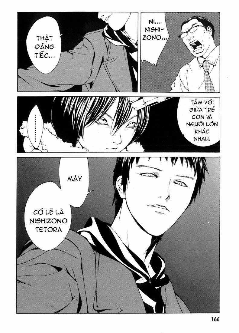 Mpd Psycho - Chapter 31 - Trang 15