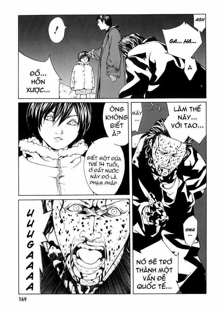 Mpd Psycho - Chapter 31 - Trang 18