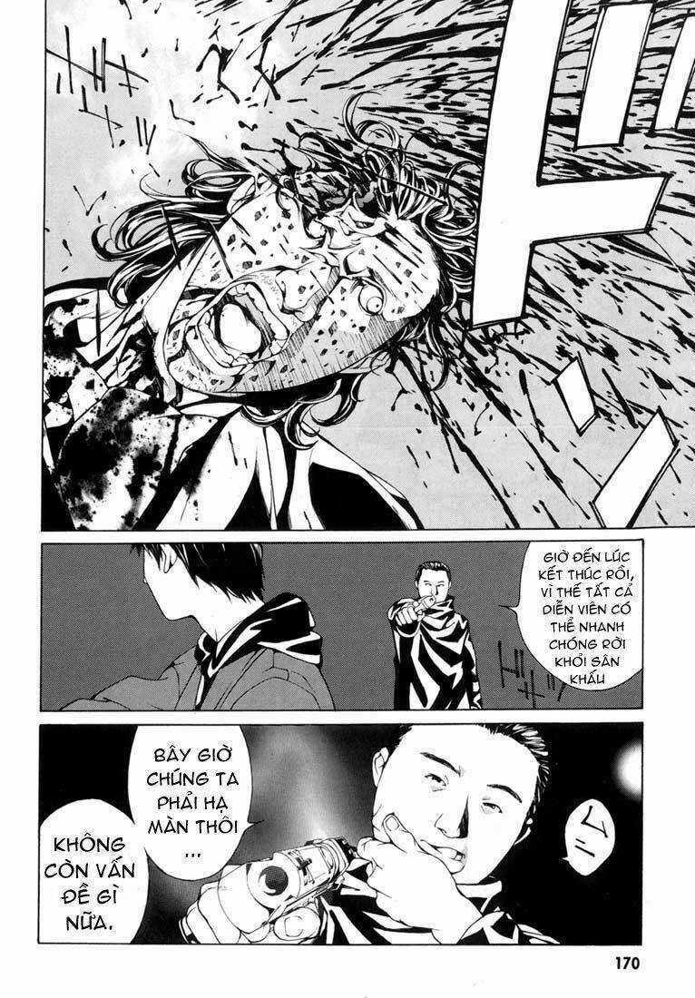 Mpd Psycho - Chapter 31 - Trang 19