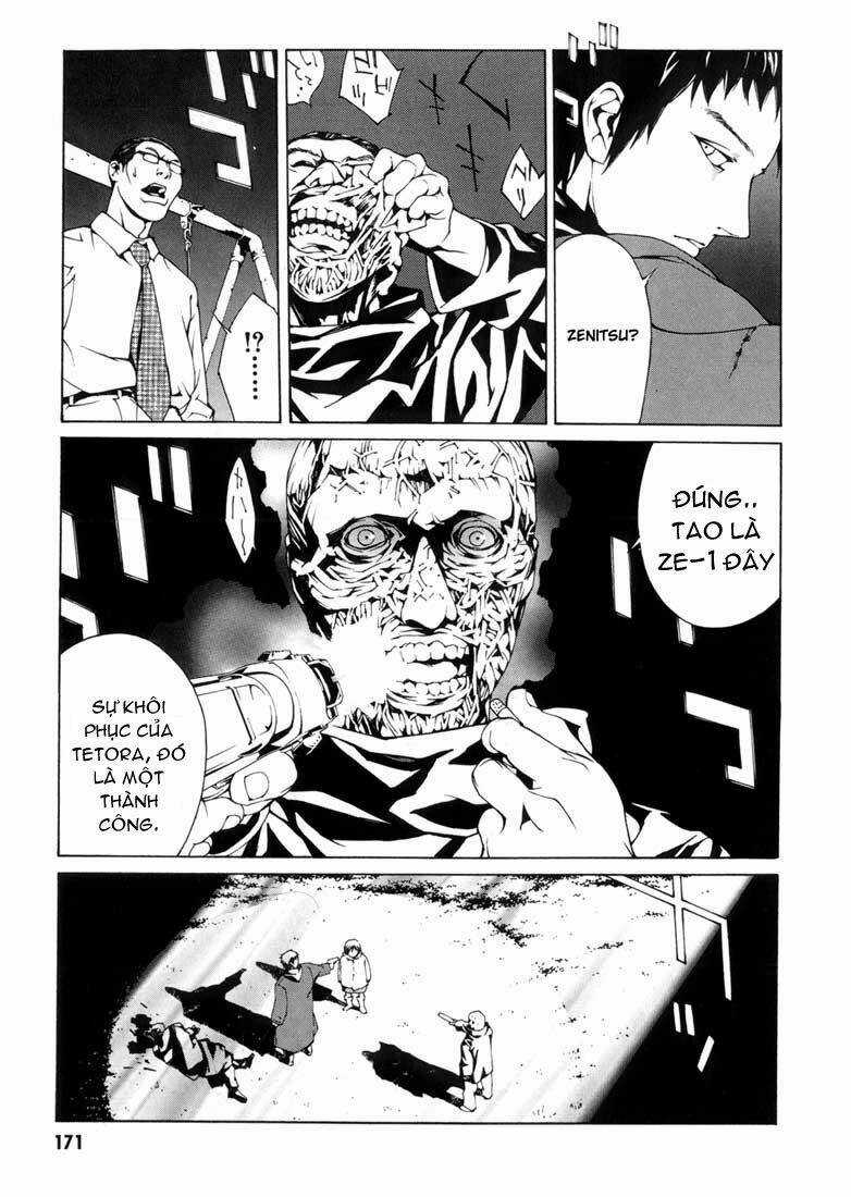 Mpd Psycho - Chapter 31 - Trang 20