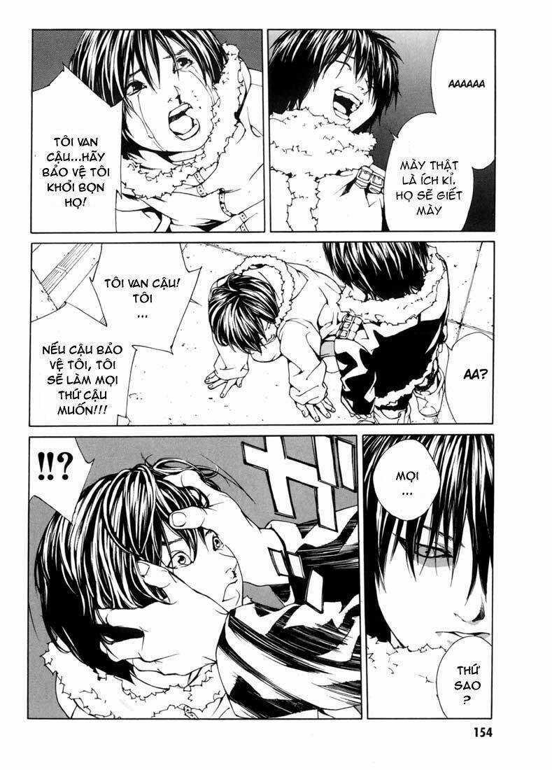 Mpd Psycho - Chapter 31 - Trang 3