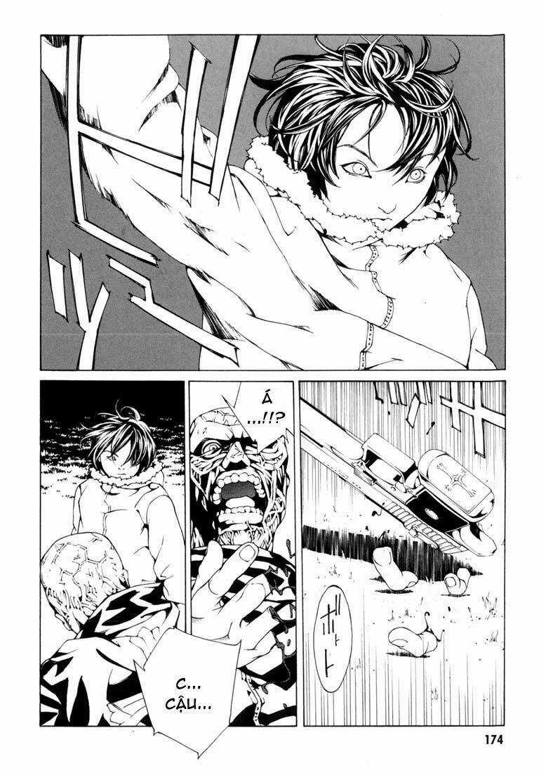 Mpd Psycho - Chapter 31 - Trang 23