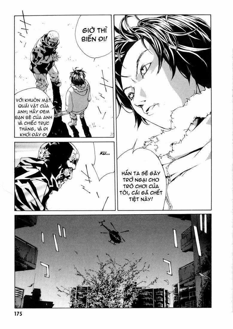 Mpd Psycho - Chapter 31 - Trang 24