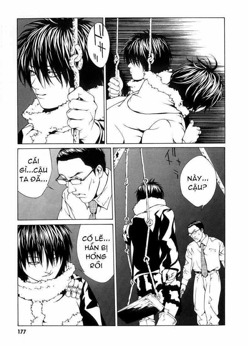 Mpd Psycho - Chapter 31 - Trang 26