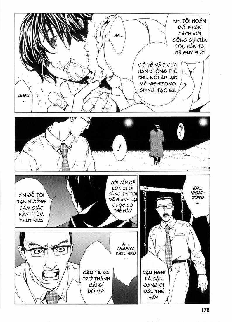 Mpd Psycho - Chapter 31 - Trang 27