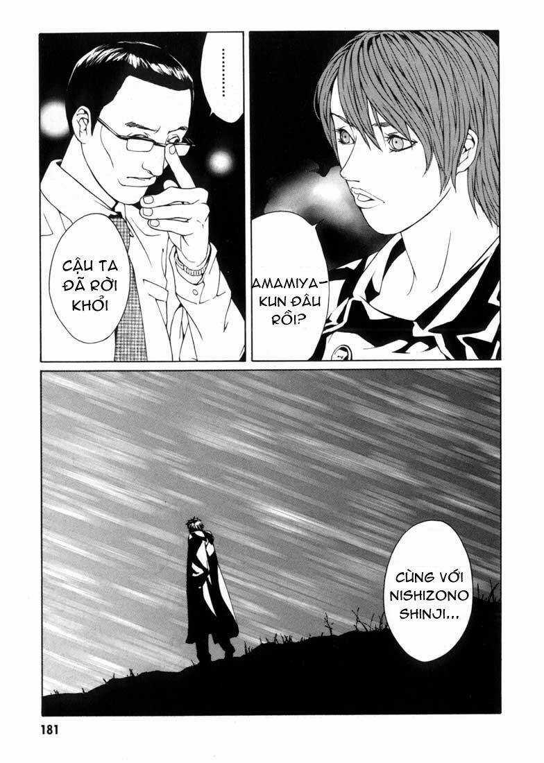 Mpd Psycho - Chapter 31 - Trang 30