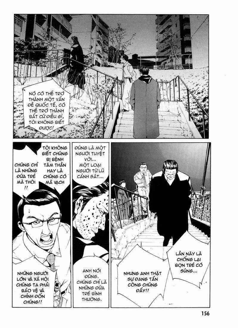 Mpd Psycho - Chapter 31 - Trang 5