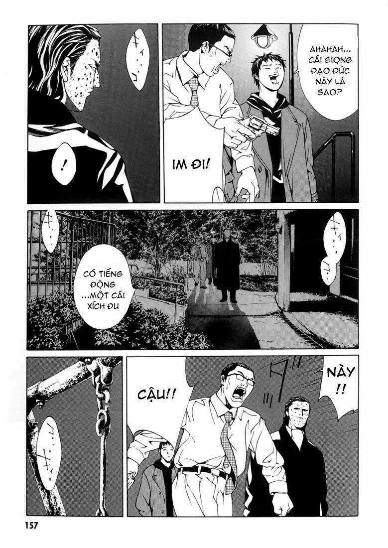 Mpd Psycho - Chapter 31 - Trang 6