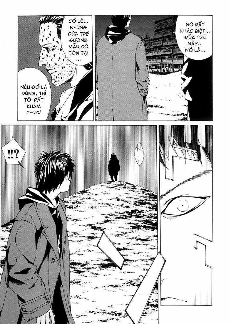 Mpd Psycho - Chapter 31 - Trang 8