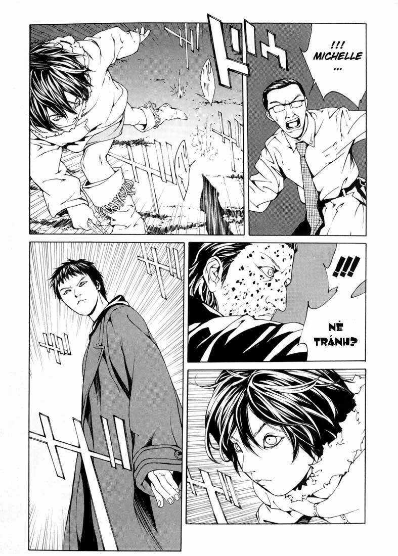 Mpd Psycho - Chapter 31 - Trang 10