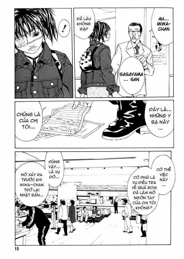 Mpd Psycho - Chapter 32 - Trang 12