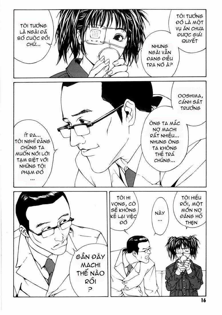 Mpd Psycho - Chapter 32 - Trang 13