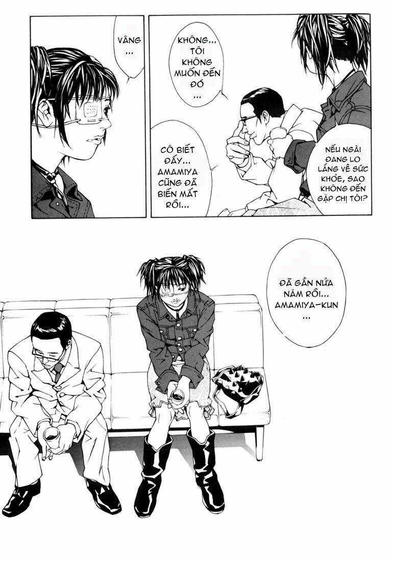 Mpd Psycho - Chapter 32 - Trang 14