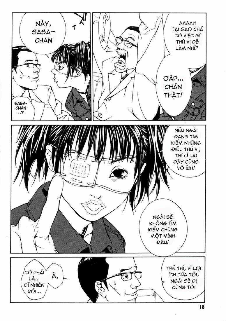 Mpd Psycho - Chapter 32 - Trang 15