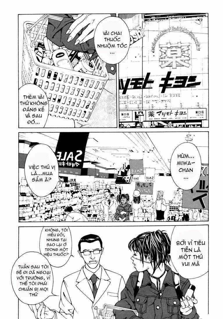 Mpd Psycho - Chapter 32 - Trang 16