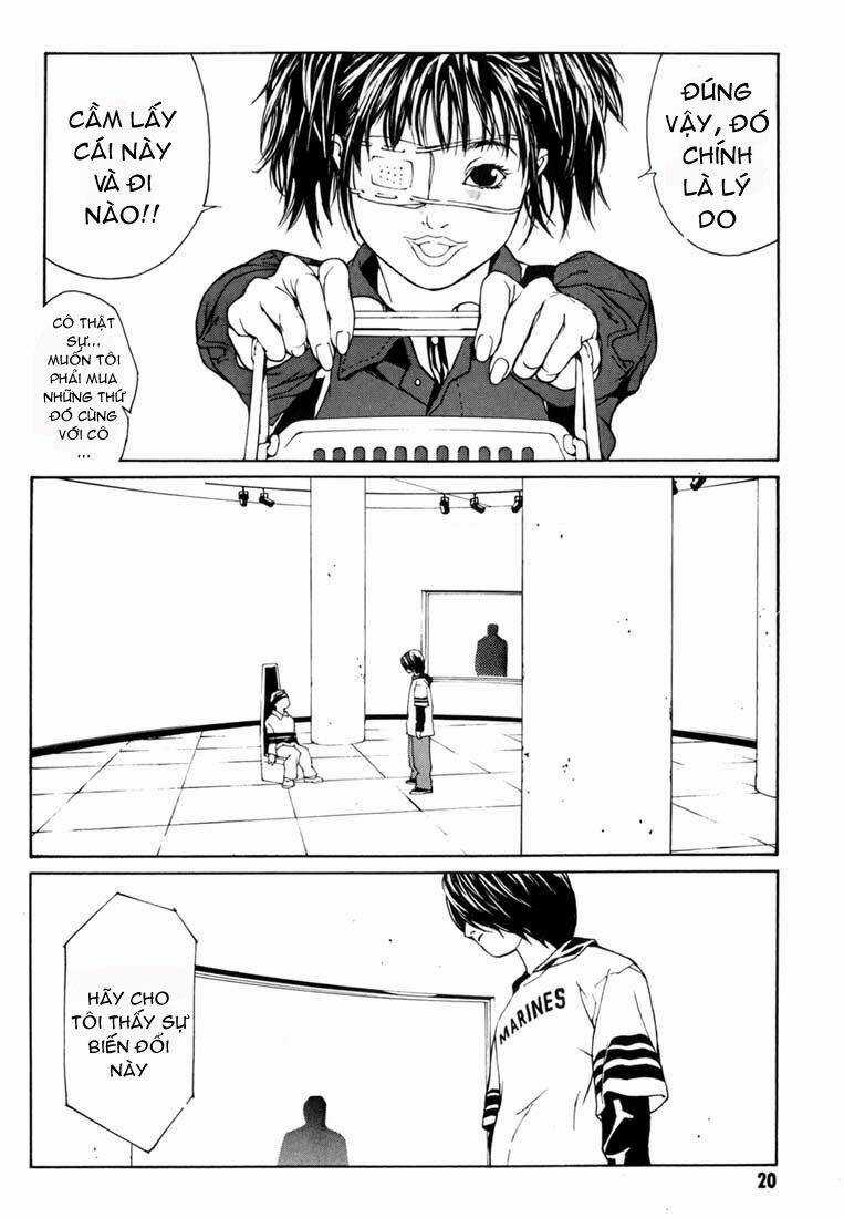 Mpd Psycho - Chapter 32 - Trang 17