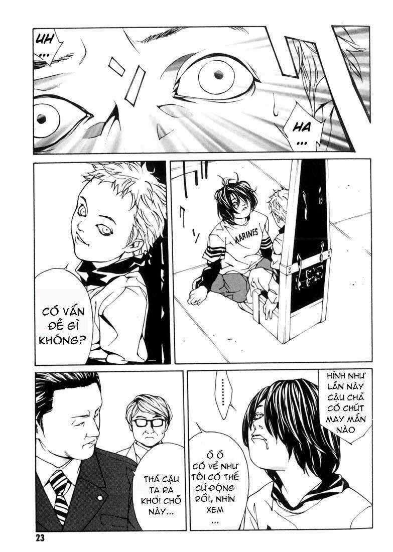 Mpd Psycho - Chapter 32 - Trang 19