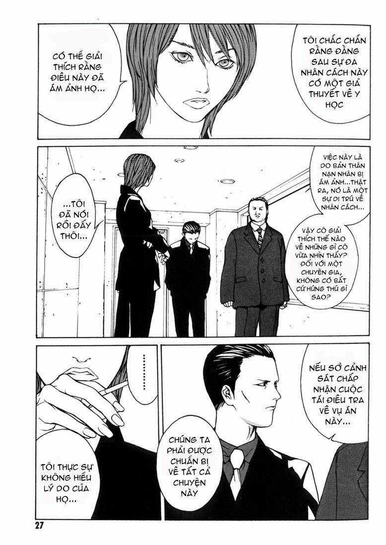 Mpd Psycho - Chapter 32 - Trang 23