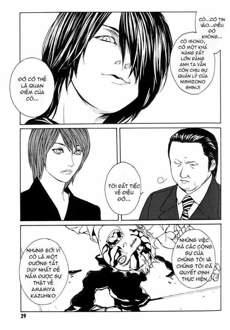 Mpd Psycho - Chapter 32 - Trang 25