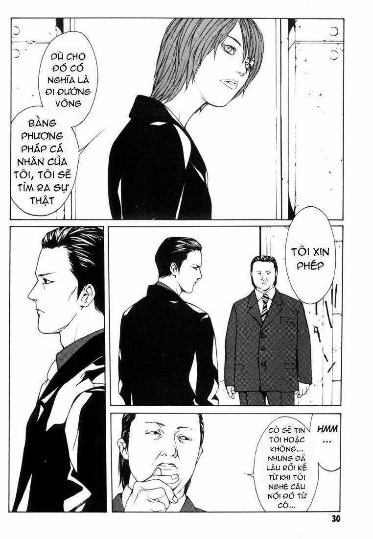 Mpd Psycho - Chapter 32 - Trang 26