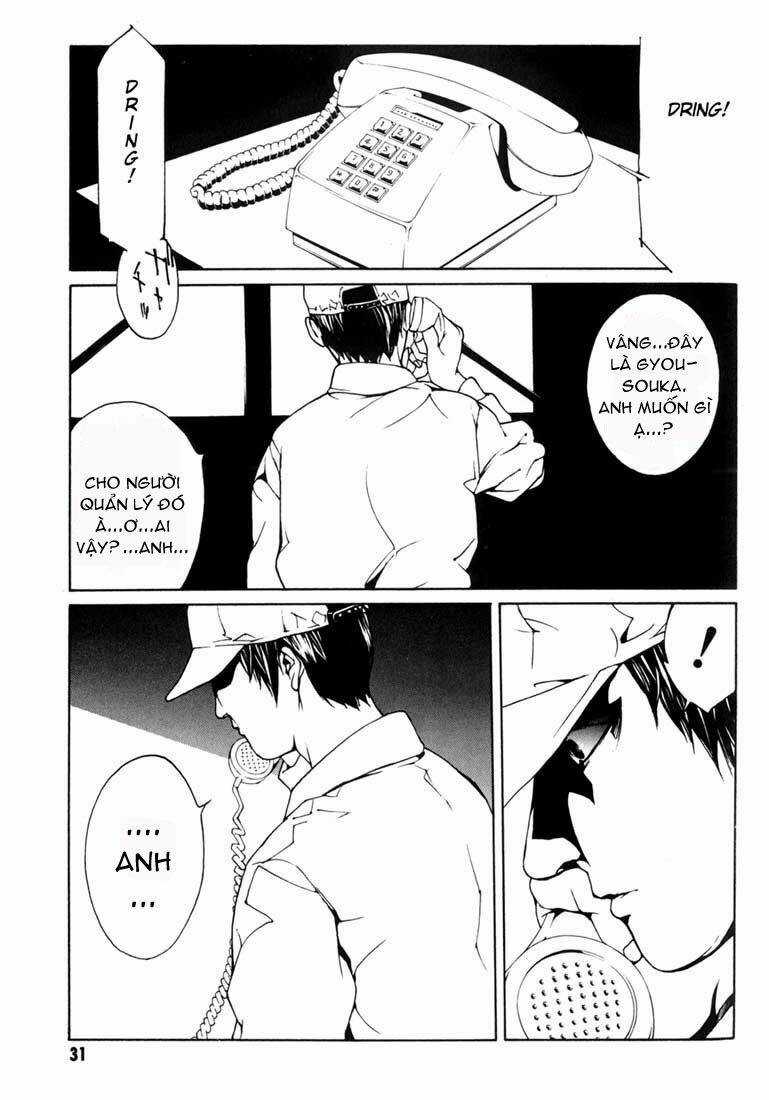 Mpd Psycho - Chapter 32 - Trang 27