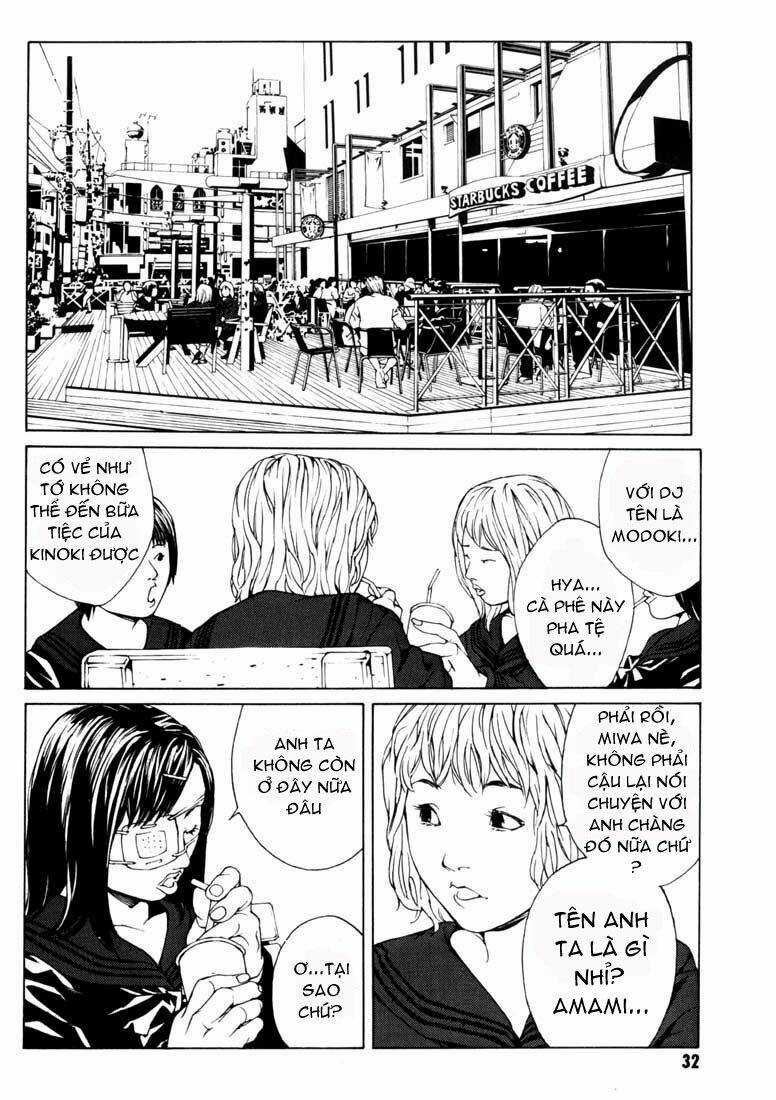 Mpd Psycho - Chapter 32 - Trang 28