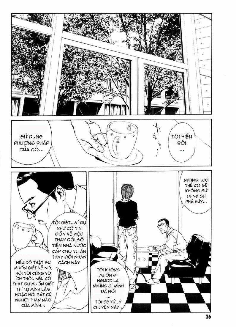 Mpd Psycho - Chapter 32 - Trang 30