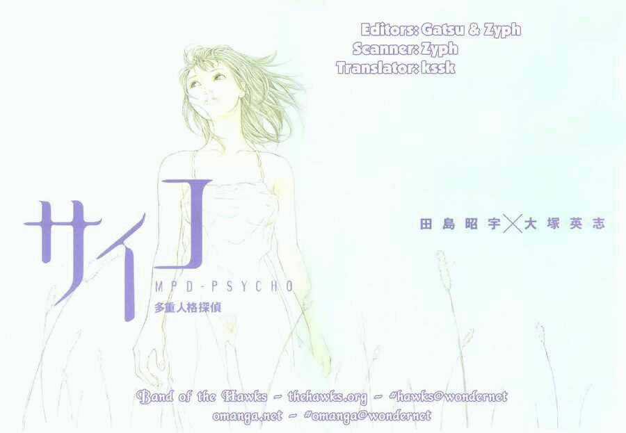 Mpd Psycho - Chapter 32 - Trang 4