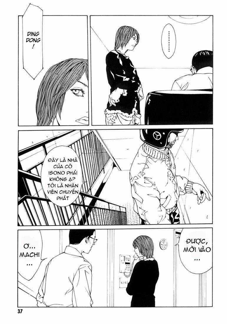 Mpd Psycho - Chapter 32 - Trang 31